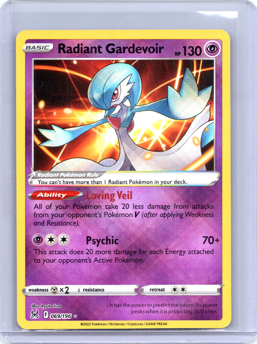 Radiant Gardevoir 069/196
