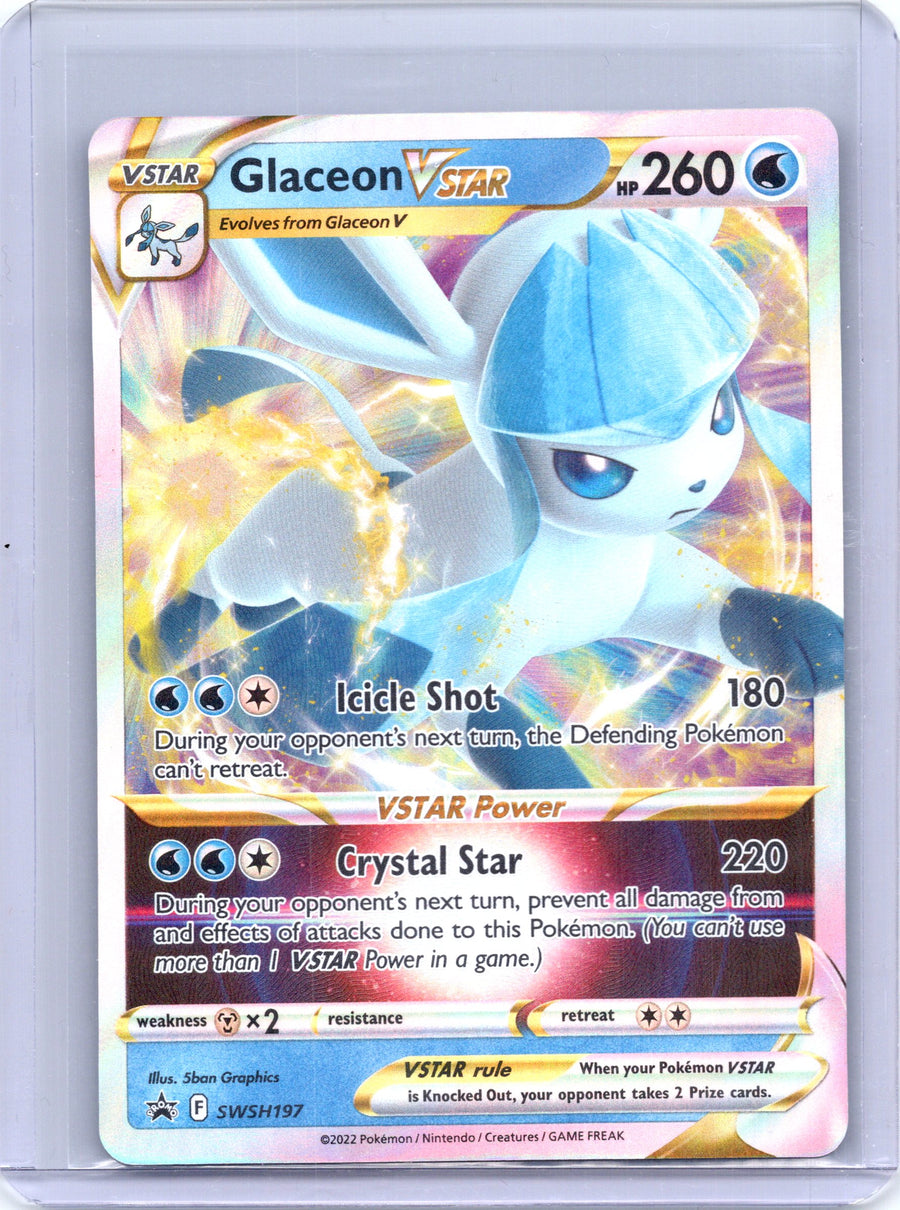 Glaceon VSTAR SWSH197