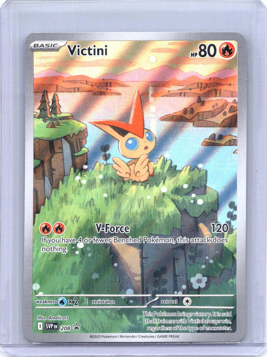 Victini 208