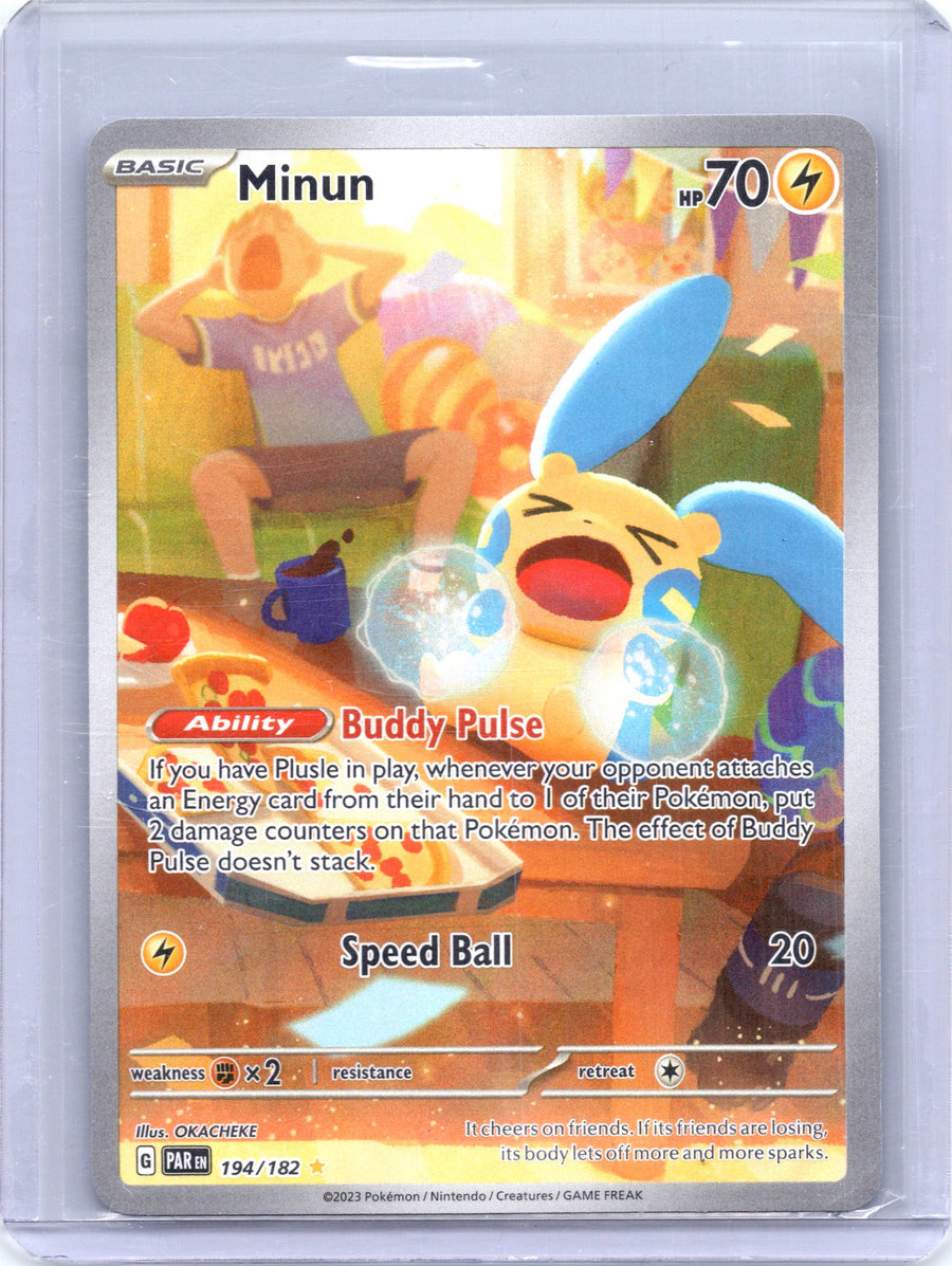 Minun 194/182