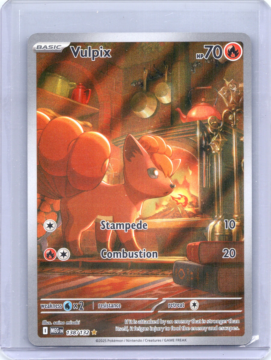 Vulpix 138/132