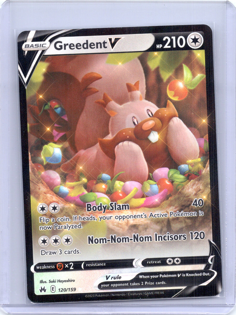Greedent V 120/159
