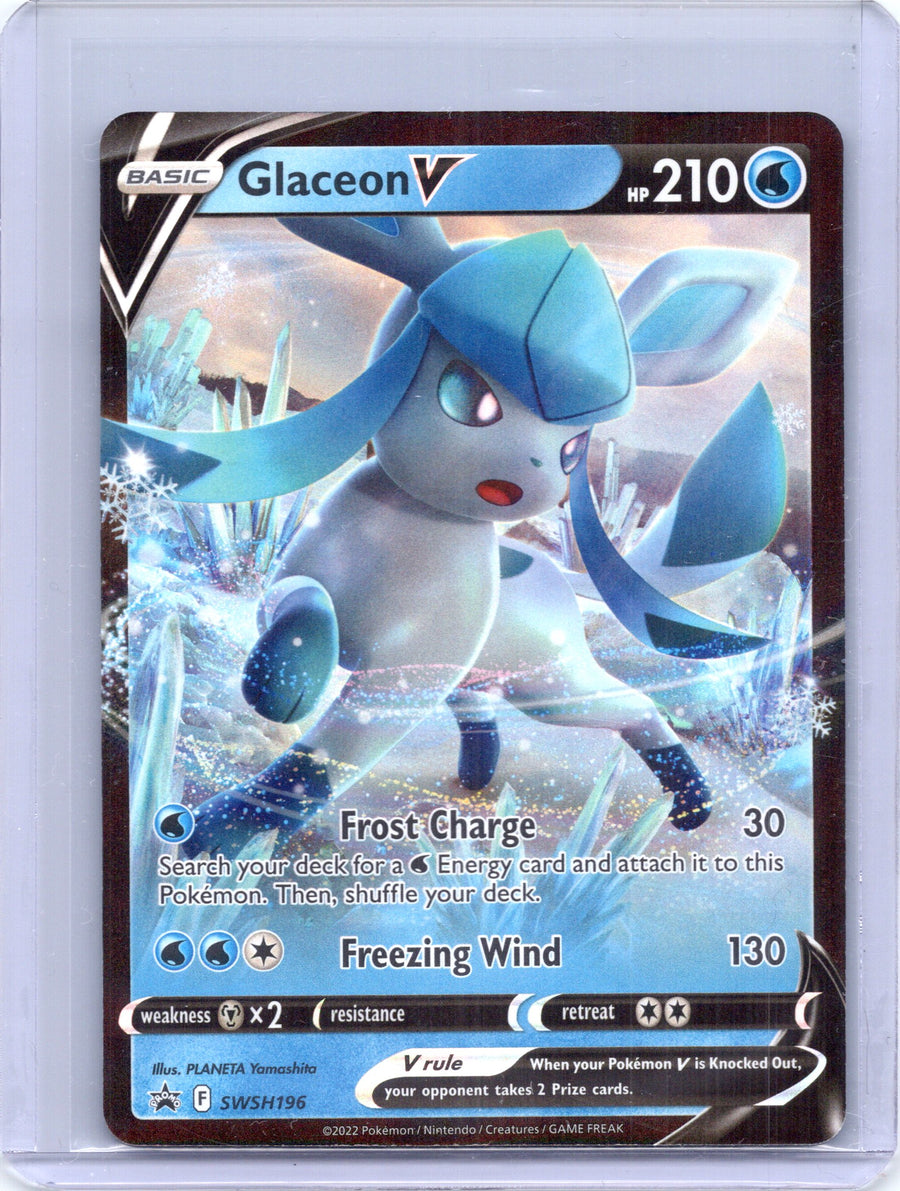 Glaceon V SWSH196