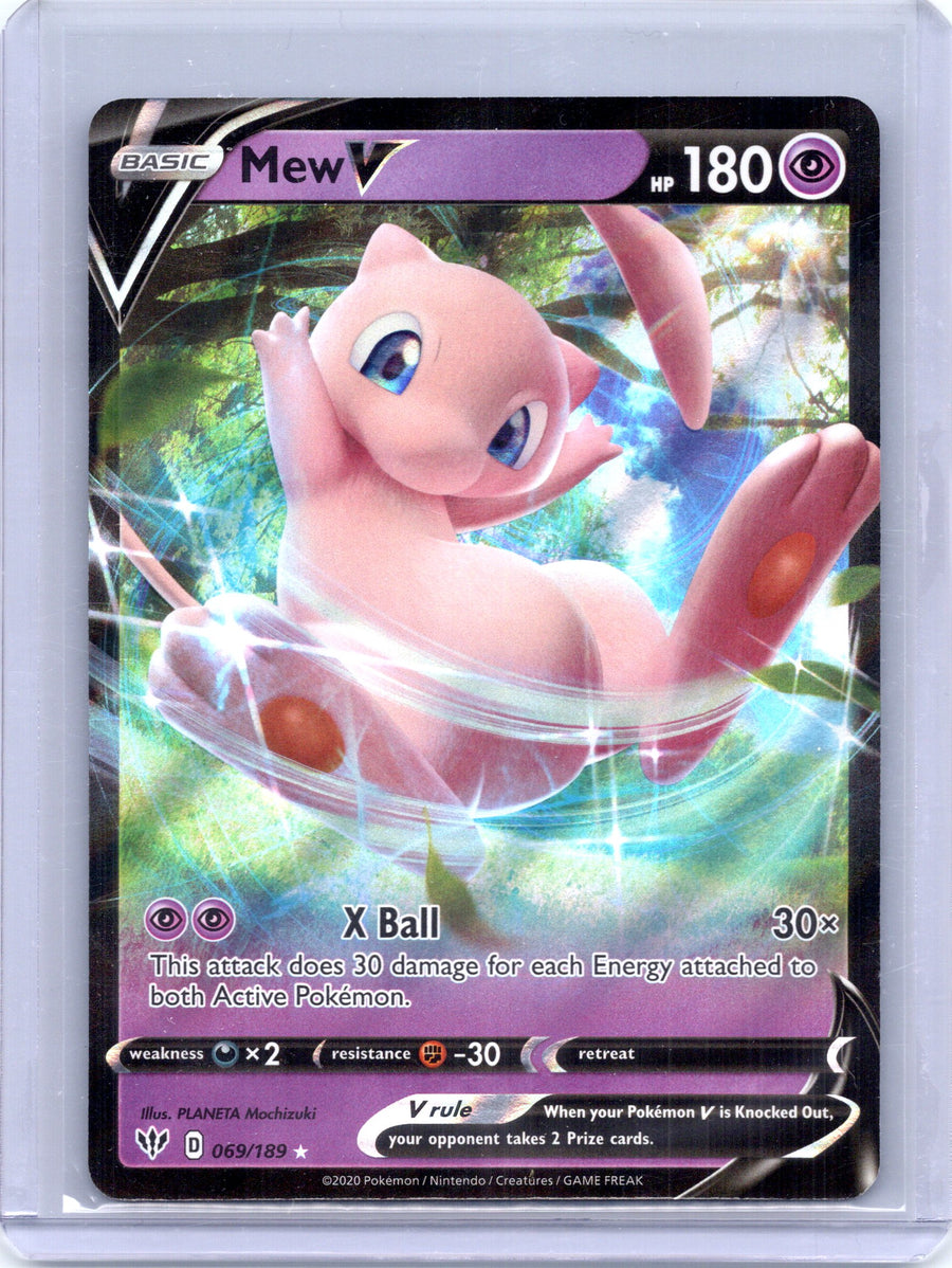 Mew V 069/189
