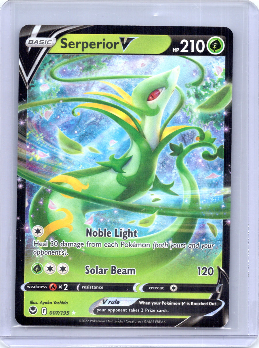 Serperior V 007/195