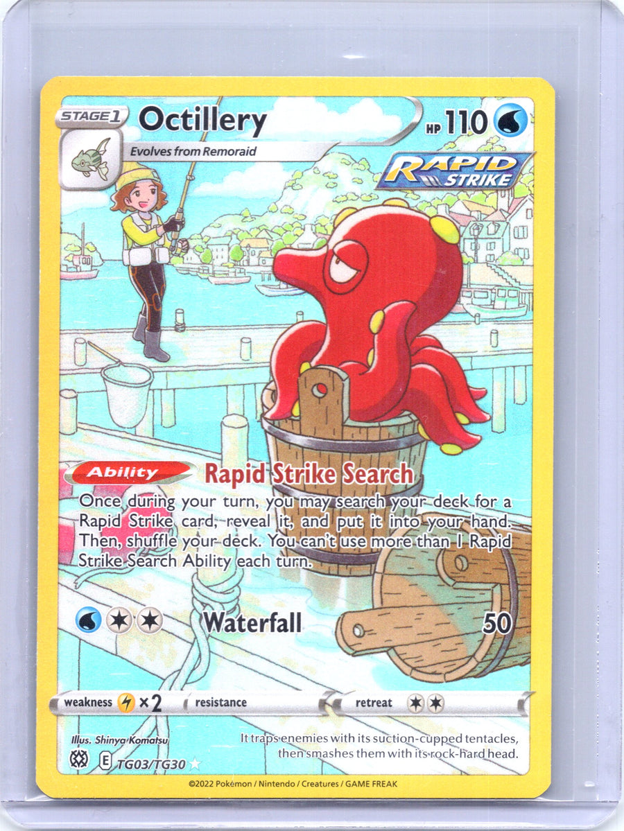 Octillery TG03/TG30