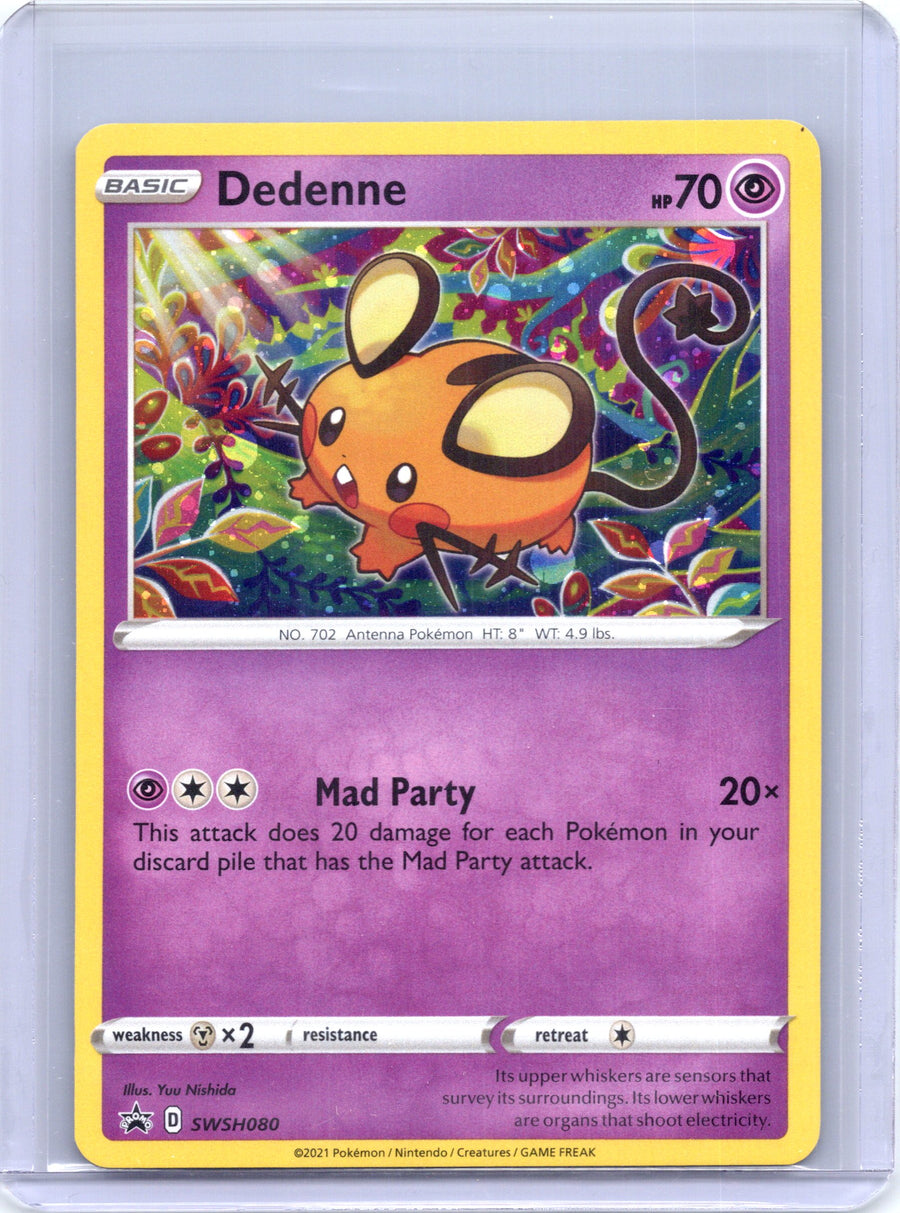 Dedenne SWSH080