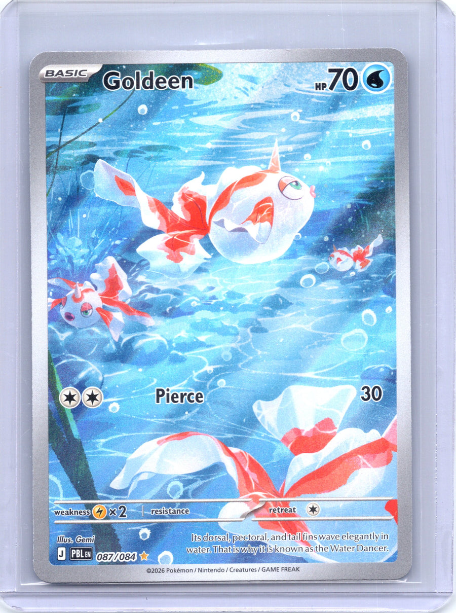 Goldeen 087/084