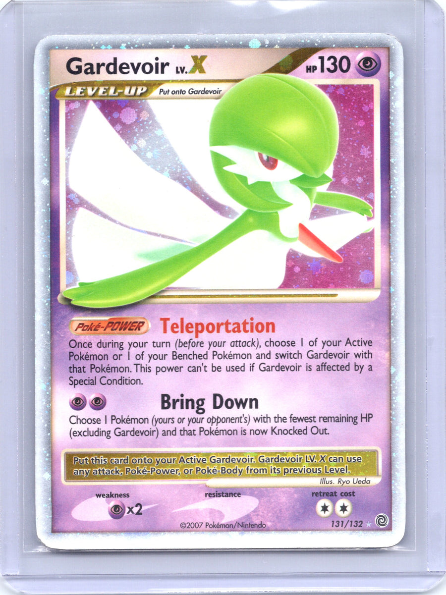 Gardevoir LV.X 131/132