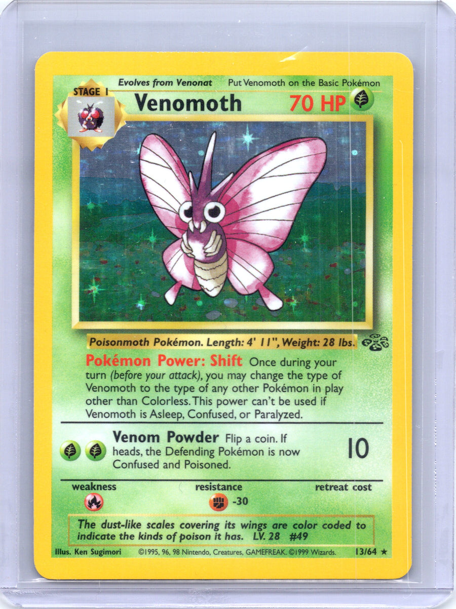 Venomoth 13/64