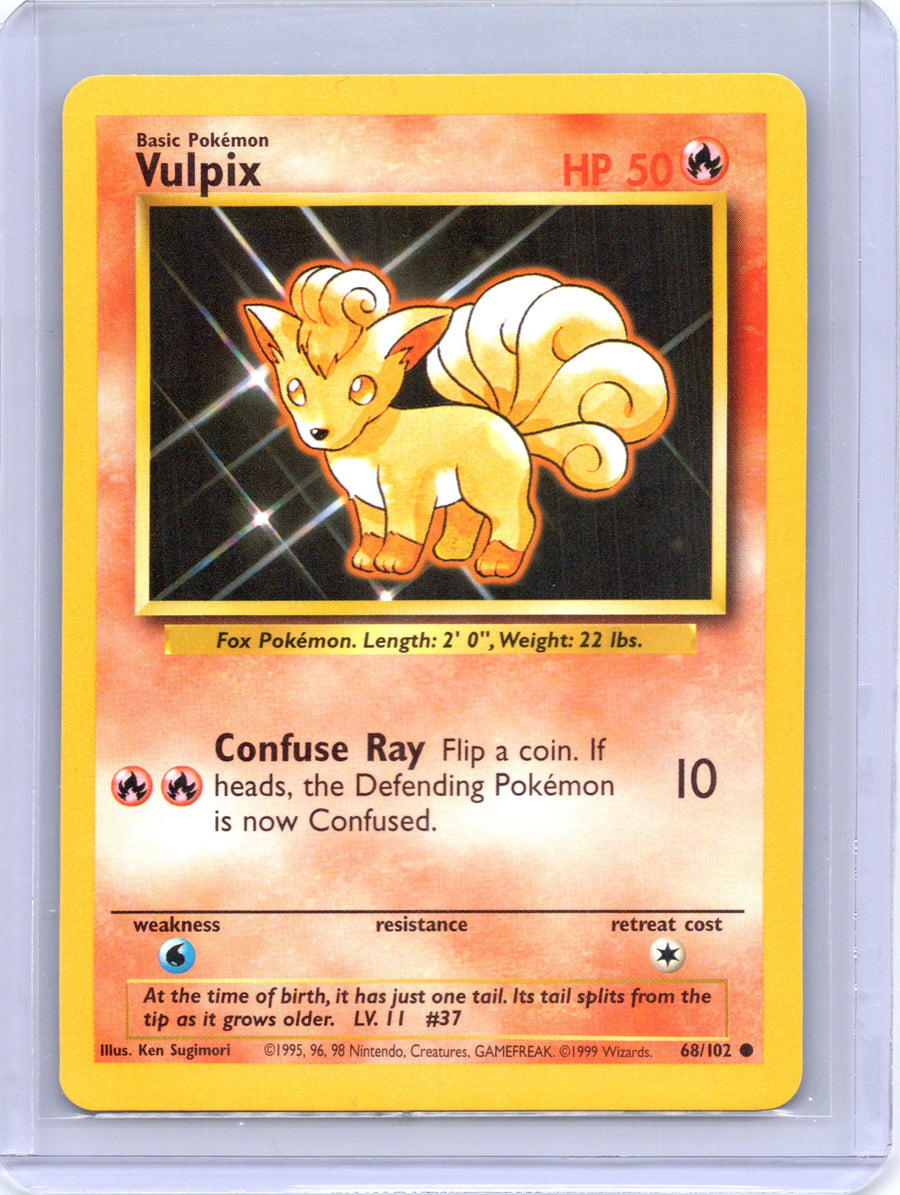 Vulpix 68/102