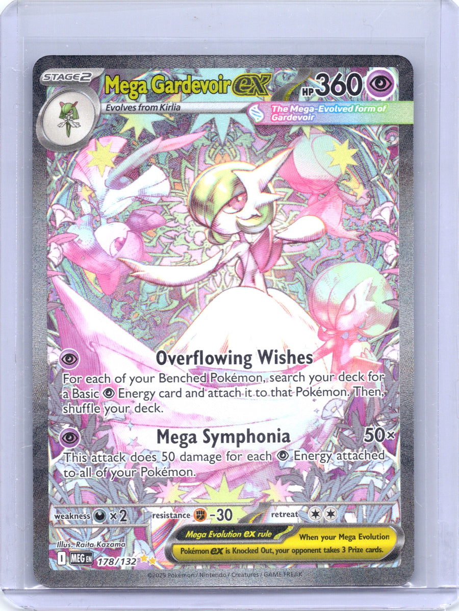 Mega Gardevoir ex 178/132