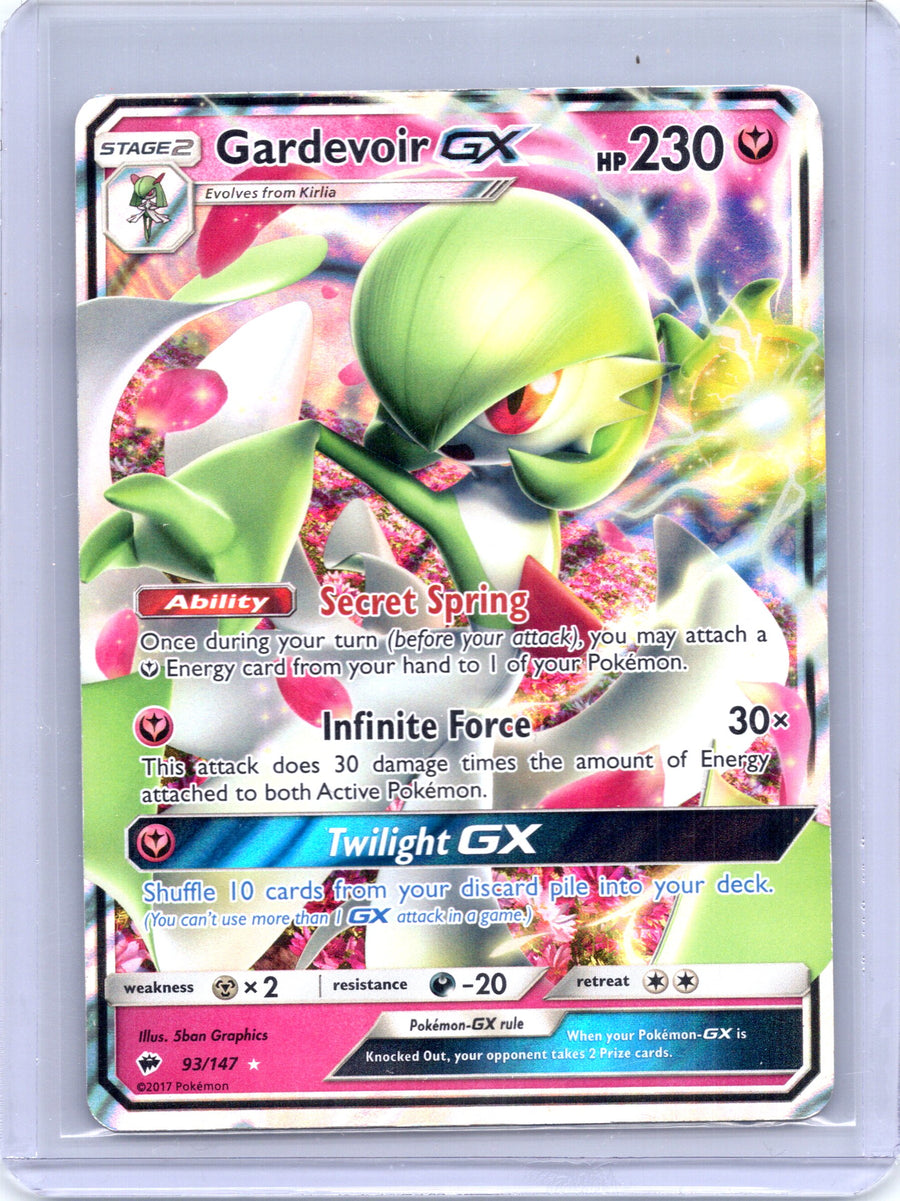 Gardevoir GX 93/147