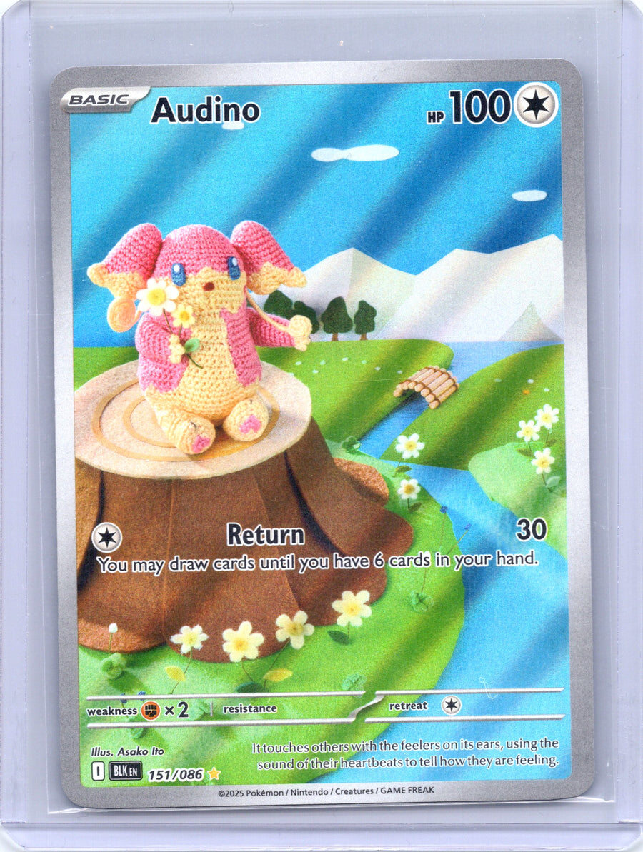 Audino 151/086