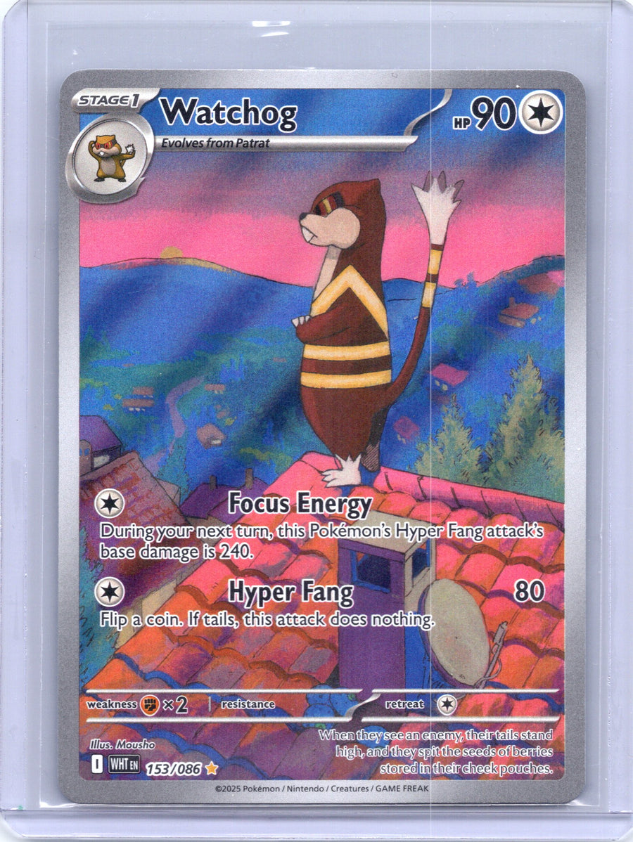 Watchog 153/086