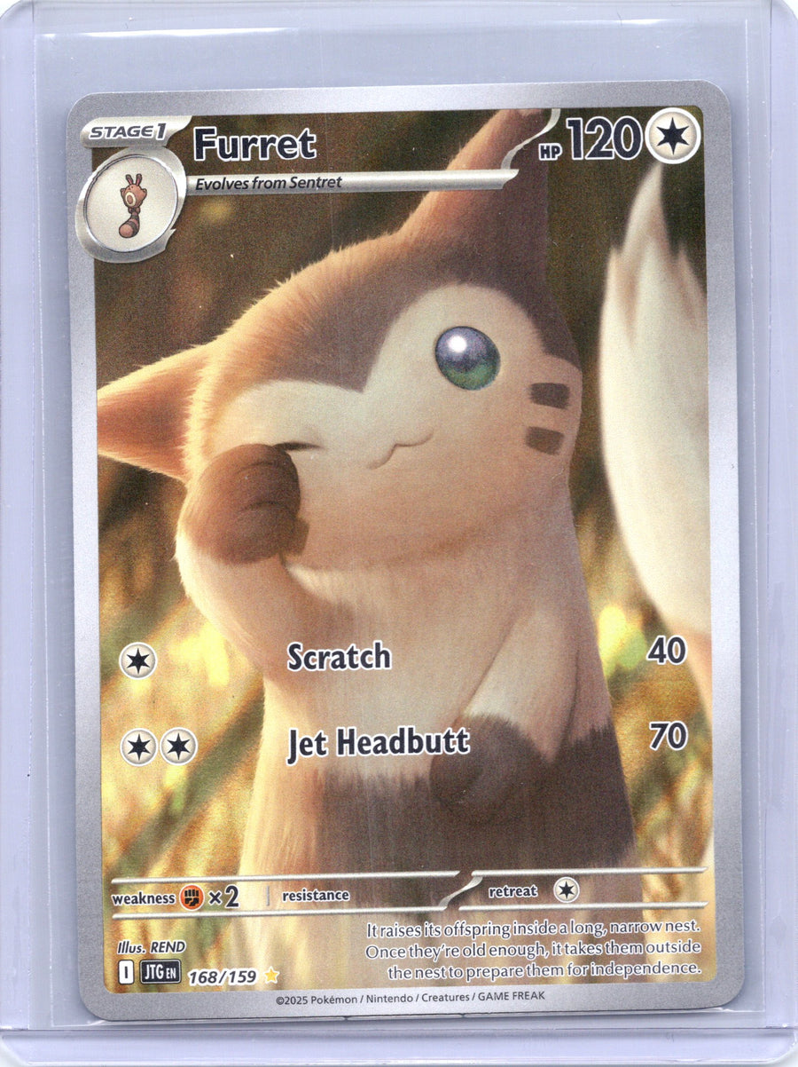 Furret 168/159