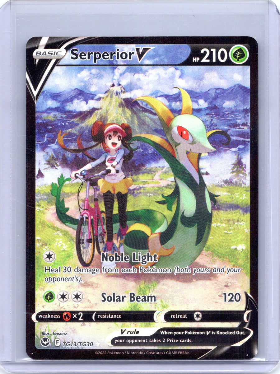 Serperior V TG13/TG30