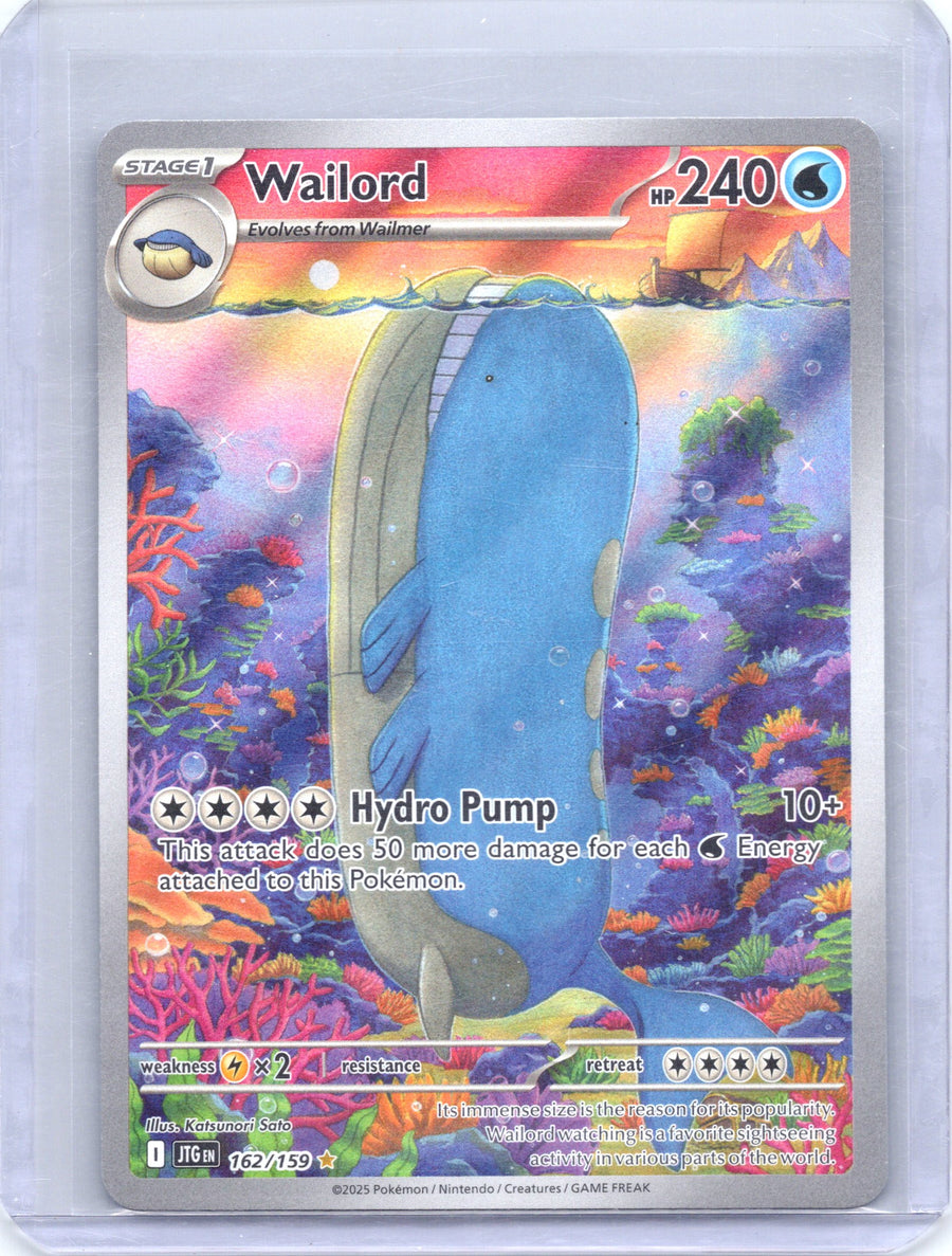 Wailord 162/159