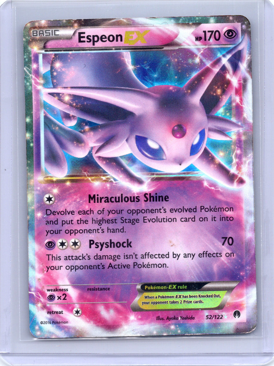 Espeon EX 52/122