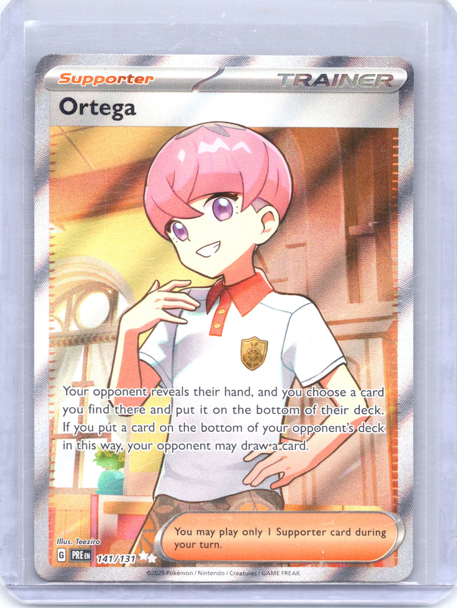 Ortega 141/131