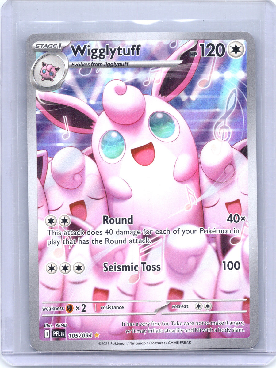 Wigglytuff 105/094