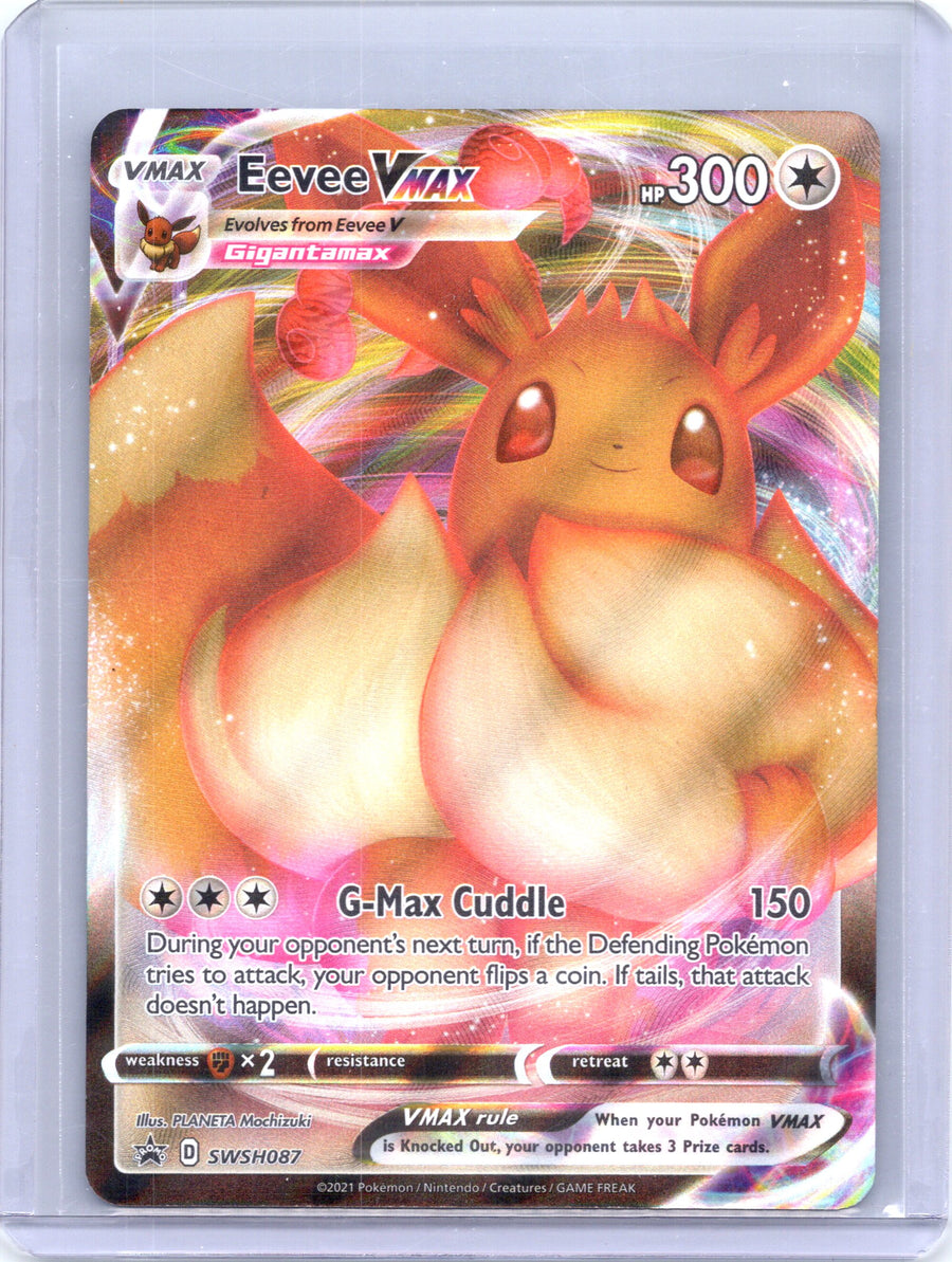 Eevee VMAX SWSH087