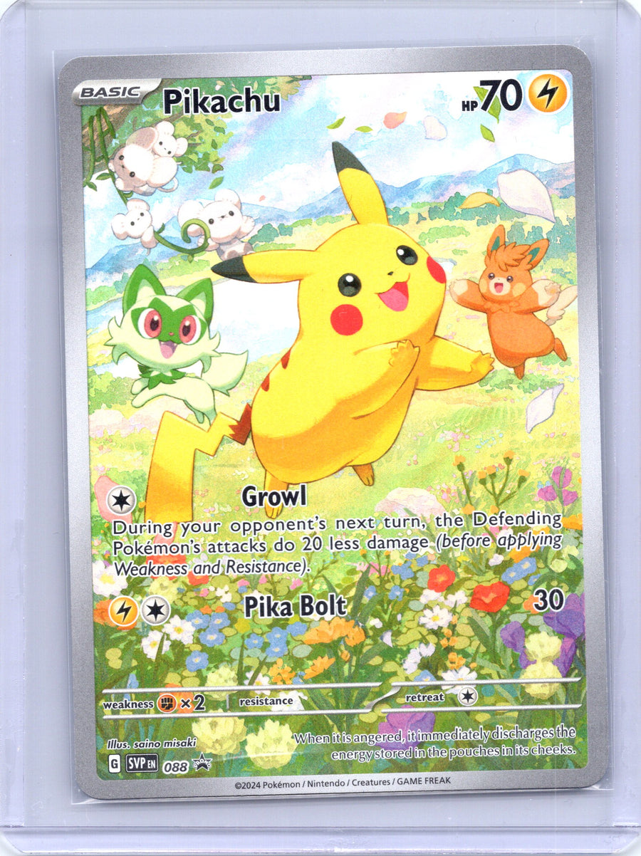 Pikachu 88